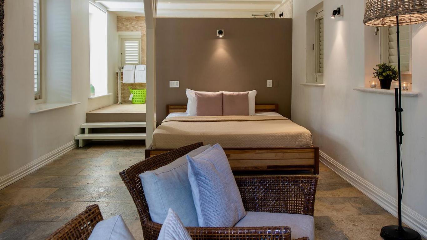 Pietermaai Boutique Hotel Willemstad Exterior photo