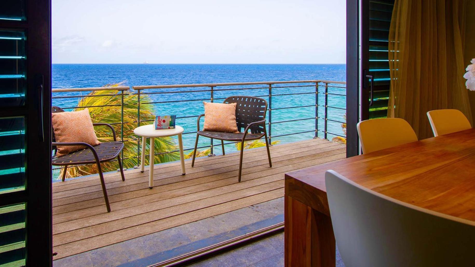 Pietermaai Boutique Hotel Willemstad Exterior photo