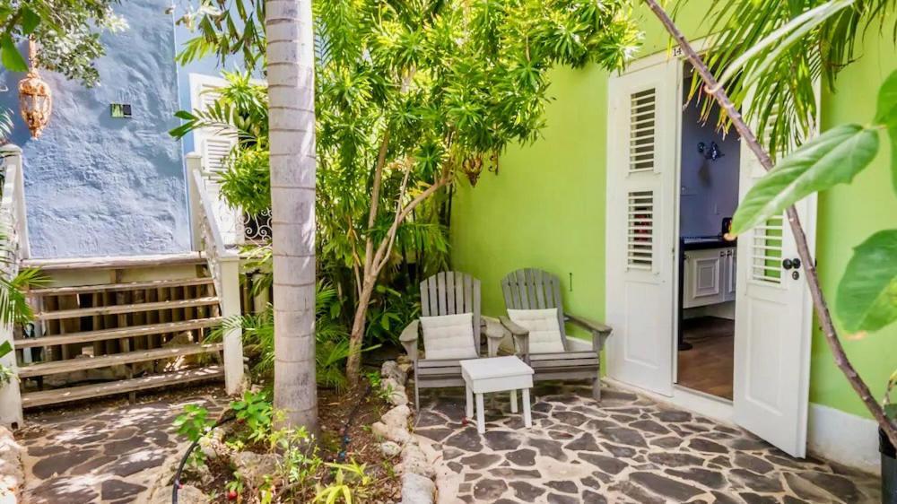 Pietermaai Boutique Hotel Willemstad Exterior photo