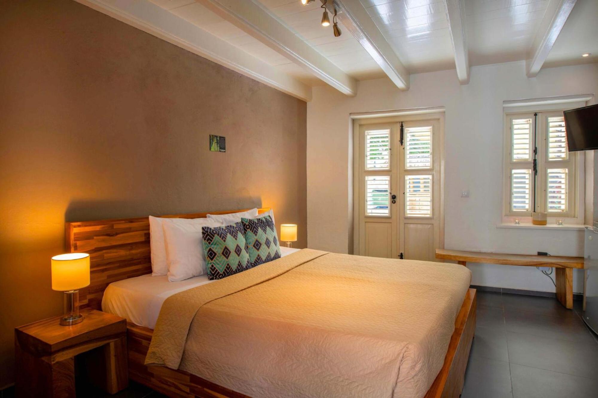 Pietermaai Boutique Hotel Willemstad Exterior photo