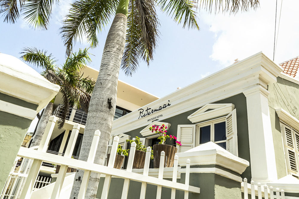 Pietermaai Boutique Hotel Willemstad Exterior photo
