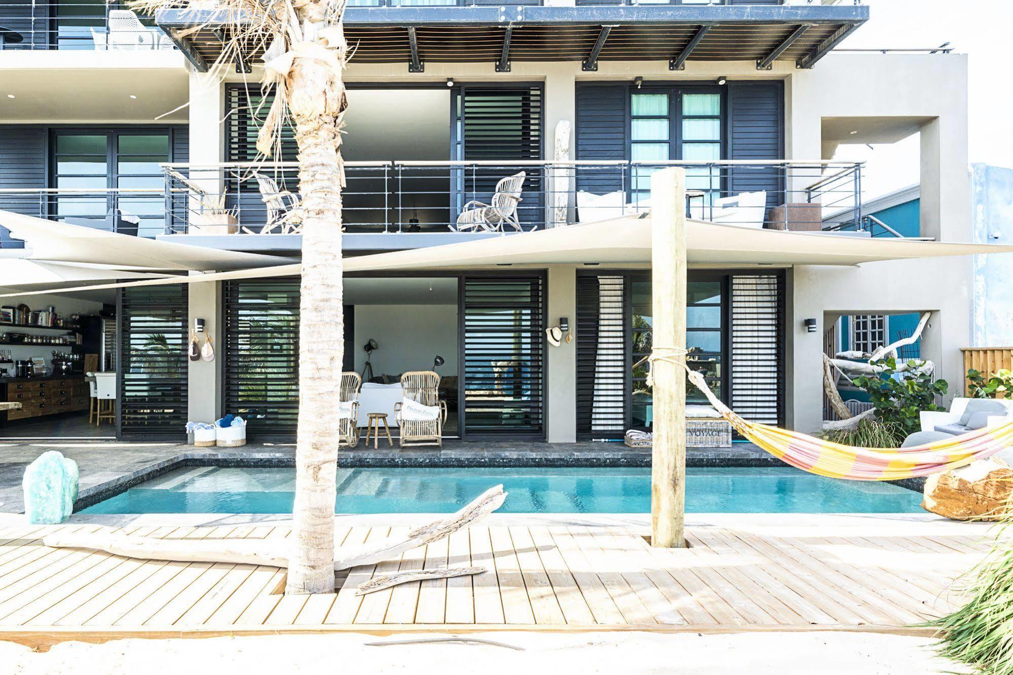 Pietermaai Boutique Hotel Willemstad Exterior photo