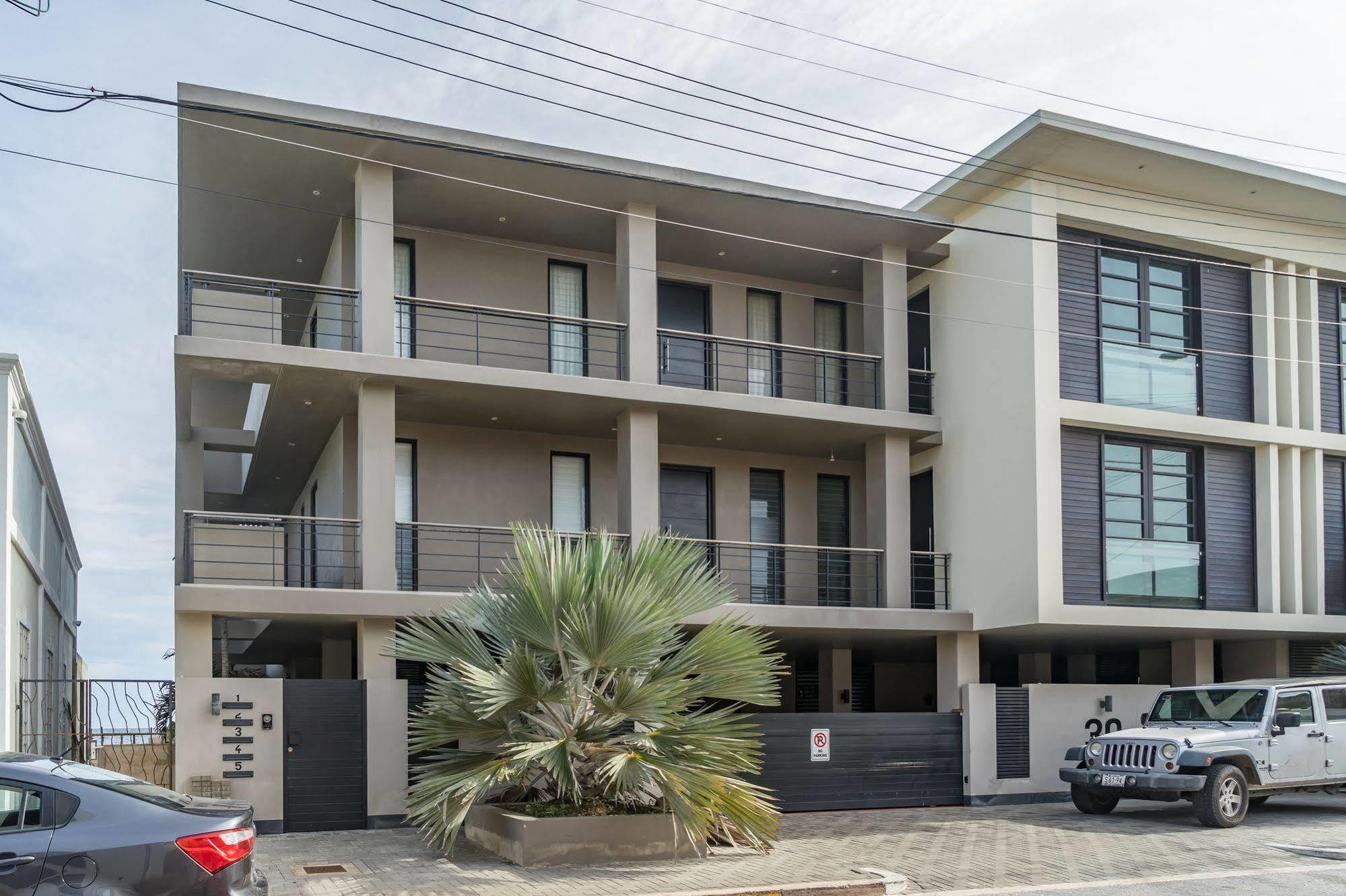 Pietermaai Boutique Hotel Willemstad Exterior photo